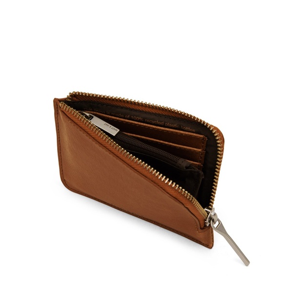MATT & NAT vegan leather zip around wallet - Picture 1 of 4